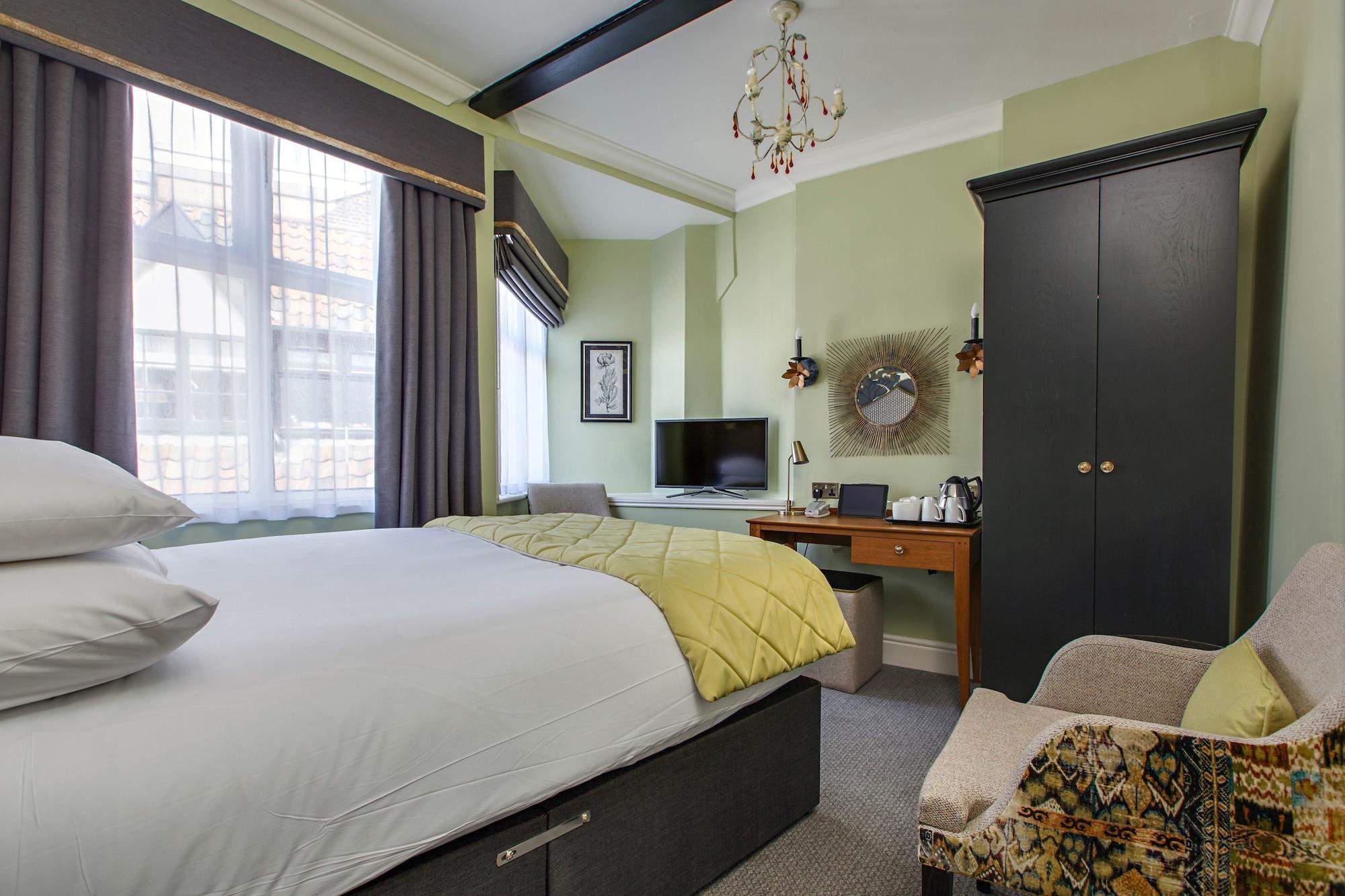 The Maids Head Hotel Норуич Екстериор снимка