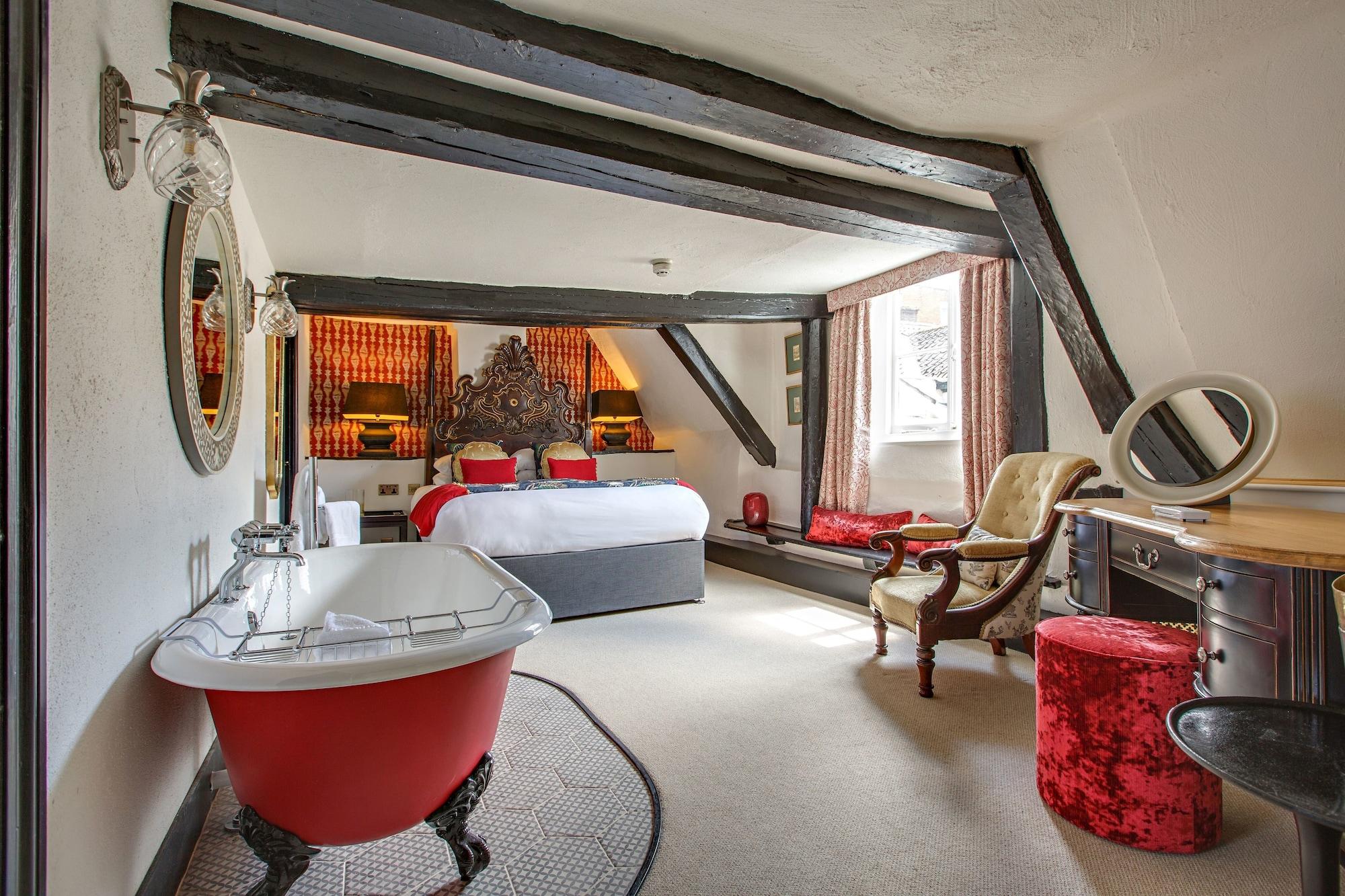 The Maids Head Hotel Норуич Екстериор снимка