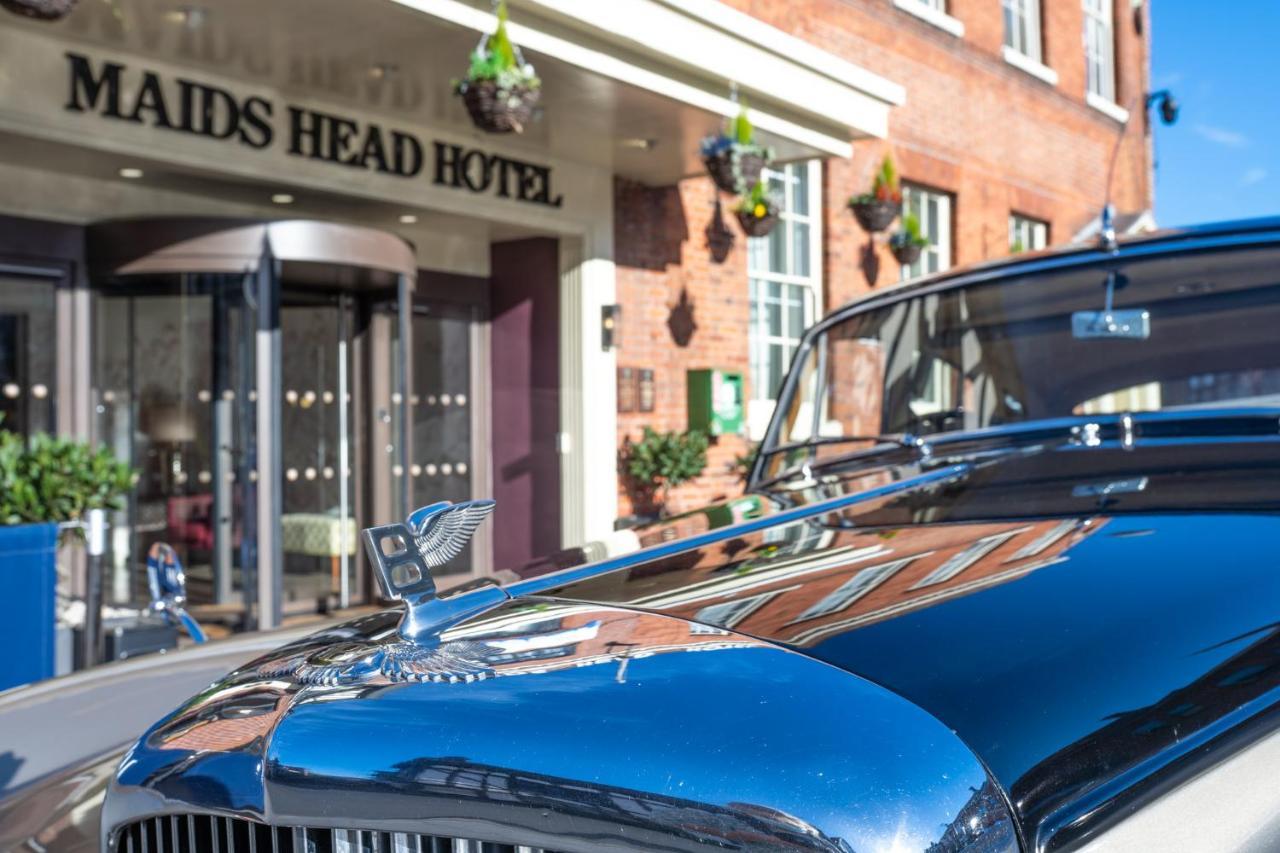 The Maids Head Hotel Норуич Екстериор снимка