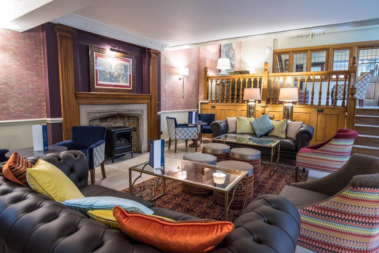 The Maids Head Hotel Норуич Екстериор снимка